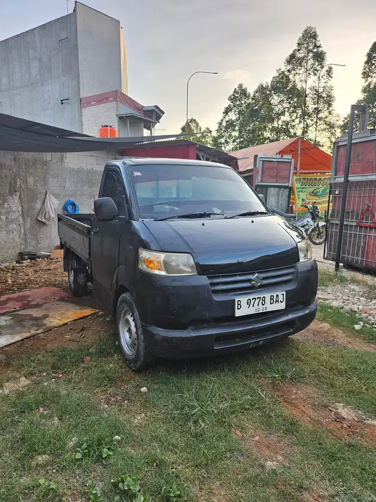 Suzuki Mega Carry 2013 Bensin