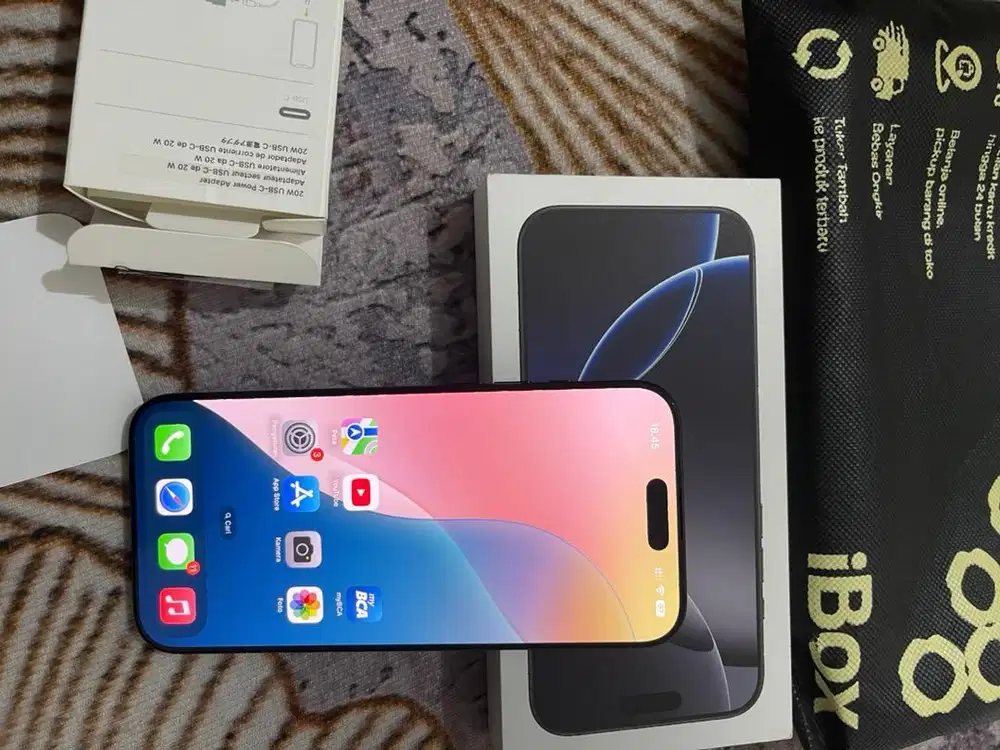 Iphone 16 promax 256