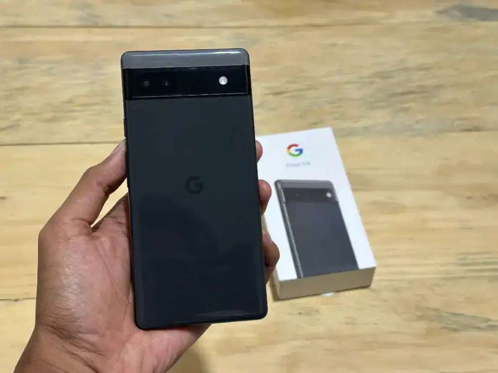 google pixel 6a 128 cukai