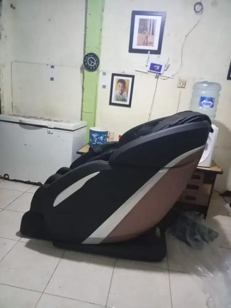 Kursi pijat Rovos R662L