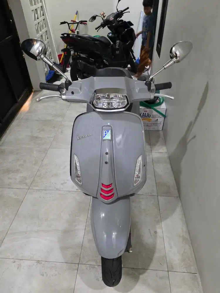 Vespa Sprint S 150