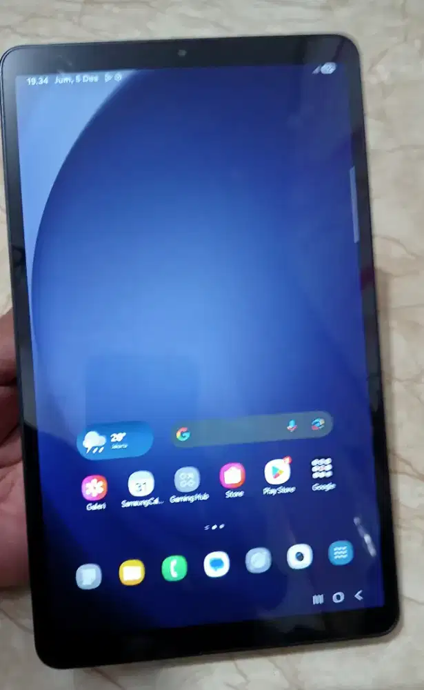 Samsung tab A9 bisa kartu
