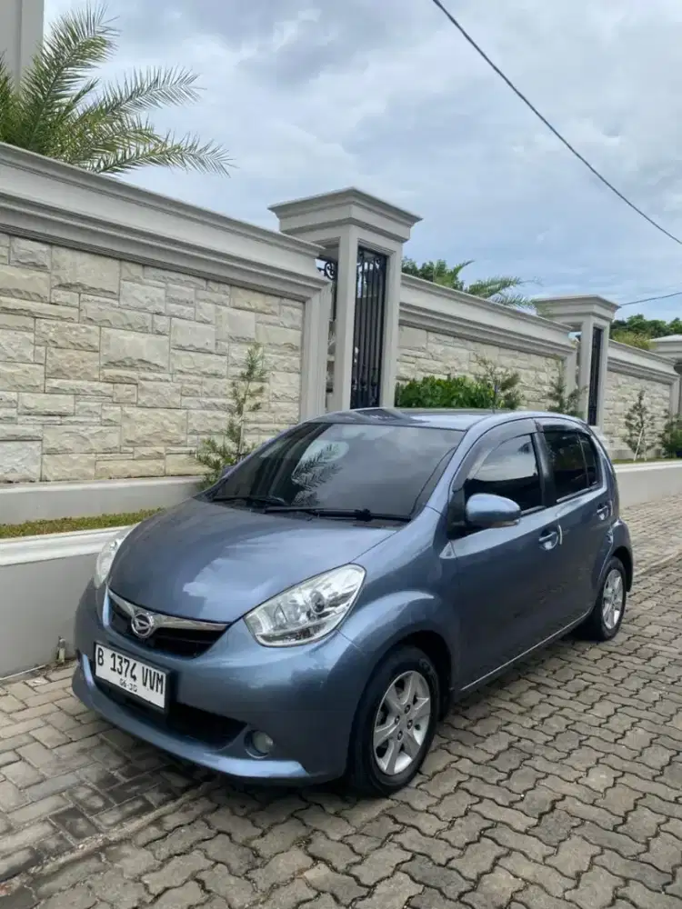 Daihatsu Sirion RS AT 2014