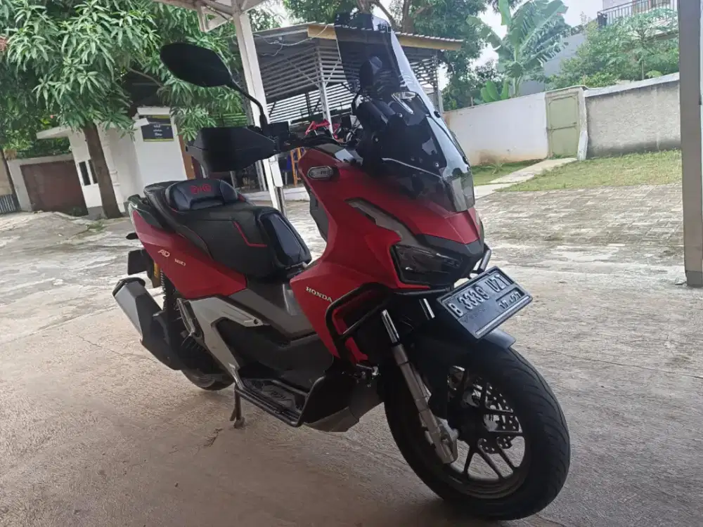 ADV 160cc 2022 Type tertinggi.. Milik pribadi