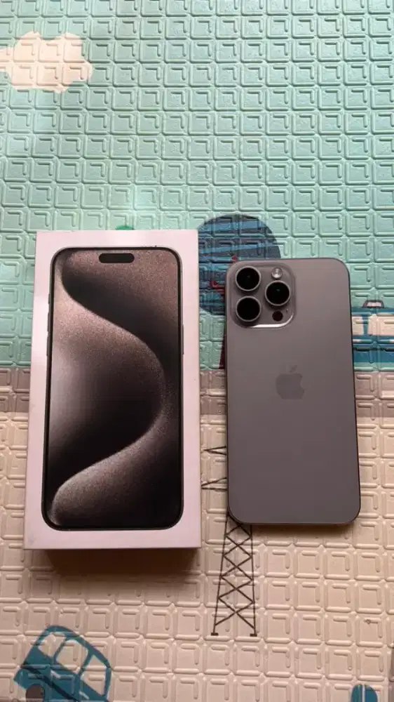 iphone 15 pro max 256gb ibox