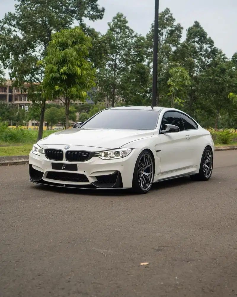 Low ODO! BMW M4 Coupe F82 2015 M3 M2 Cayman Carrera Boxter