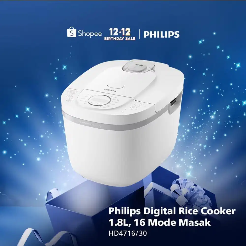 Rice Cooker Philips