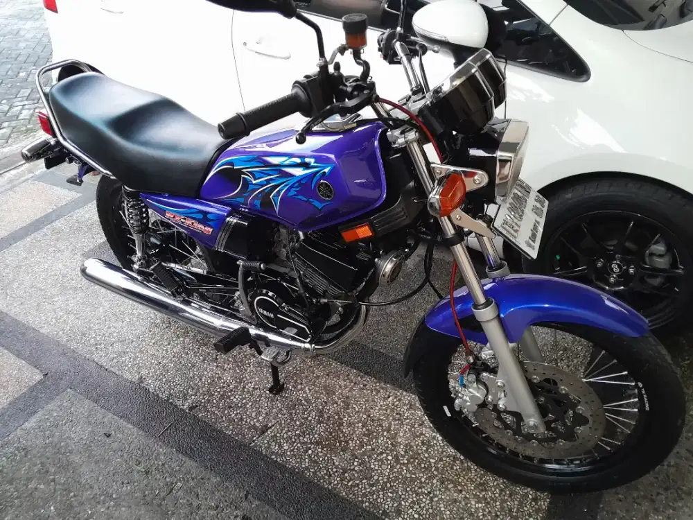 Rx ling tahun 2006 biru