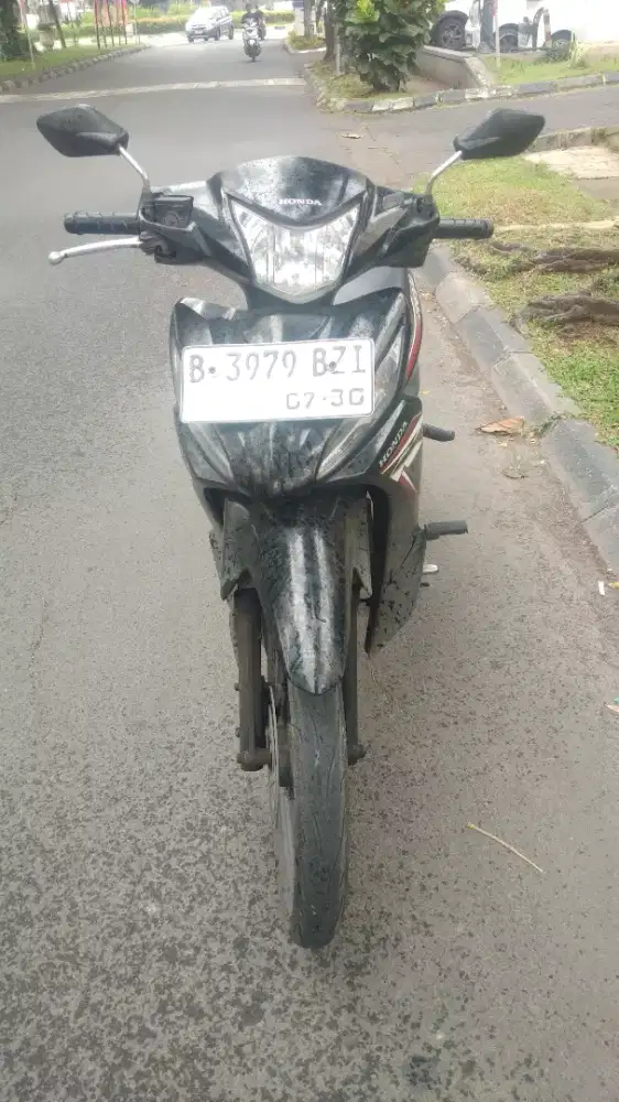 Honda Revo th 2014
