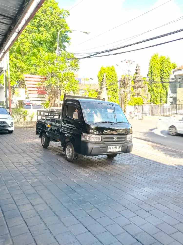 SUZUKI CARRY PICK UP AC PS 2024 KM 8 RB SEPERTI BARU