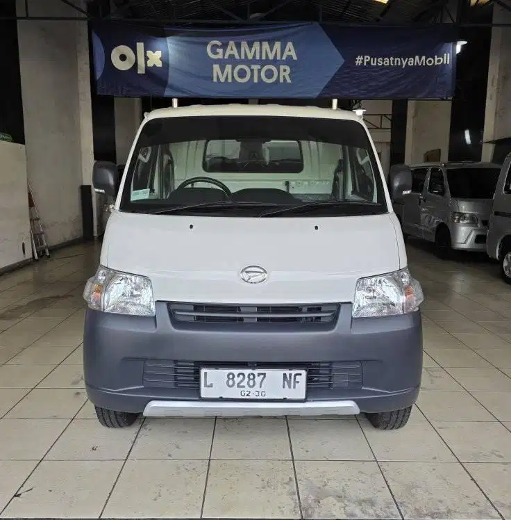 Gran Max Pick Up 1.5 AC PS (Model Baru) Th2025 Putih Istimewa