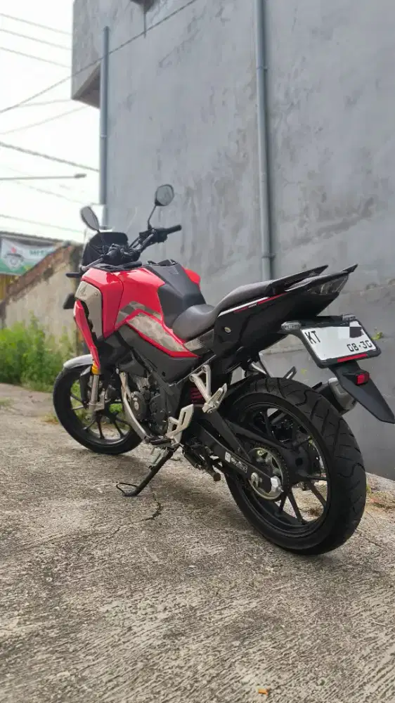 Honda CBX 150 (PMK 2025)
