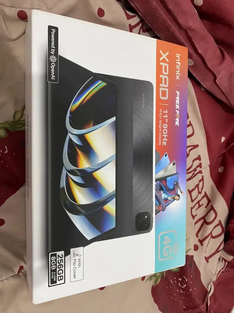 INFINIX XPAD 256/8GB