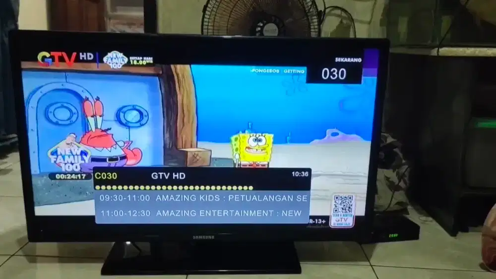 TV Led Samsung 32inc