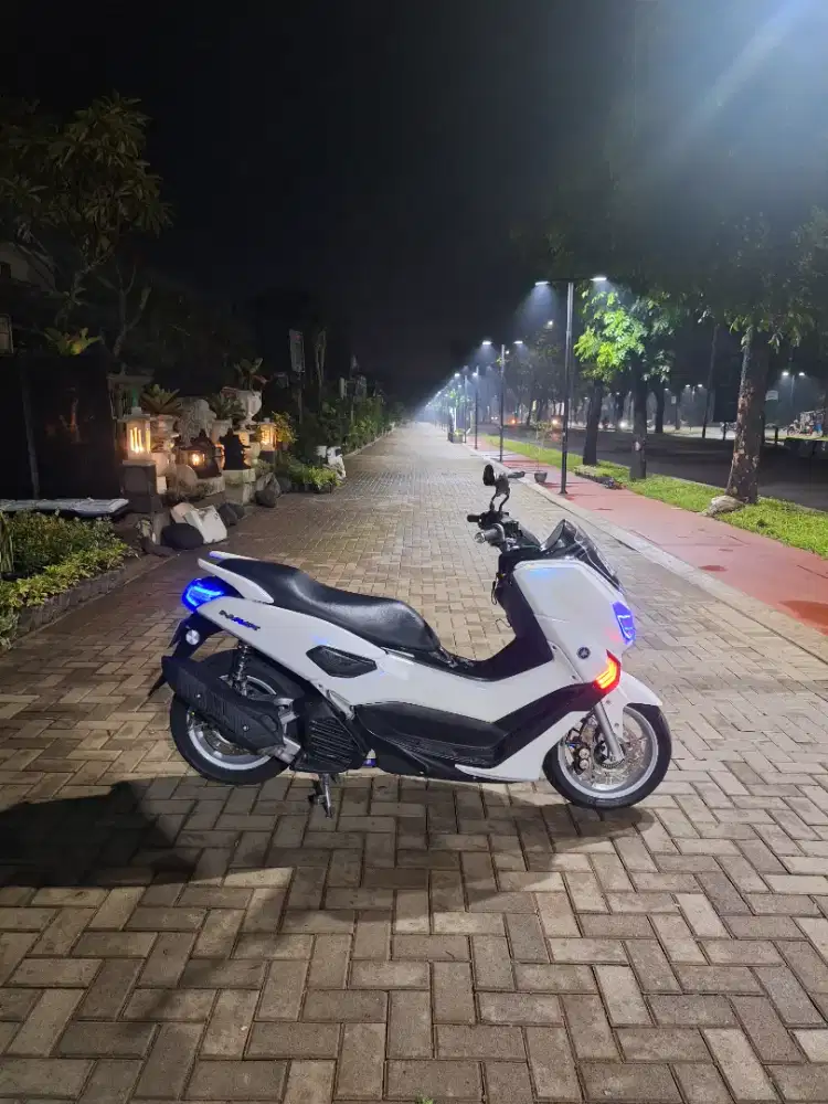 Yamaha nmax 2018 155 cc