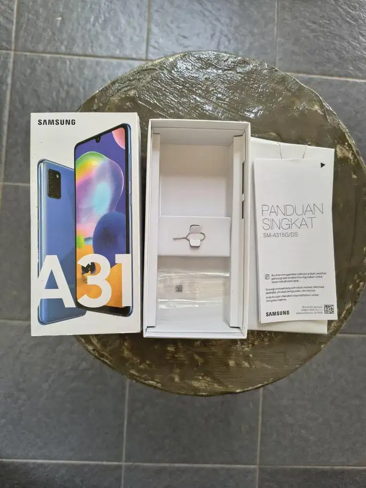 Samsung galaxy A31