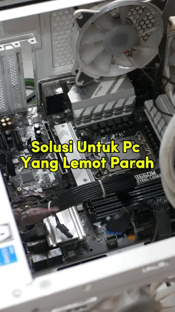 SERVICE PC LEMOT/LAMBAT MERESPON | MARCO IT SOLUTION LAMPUNG