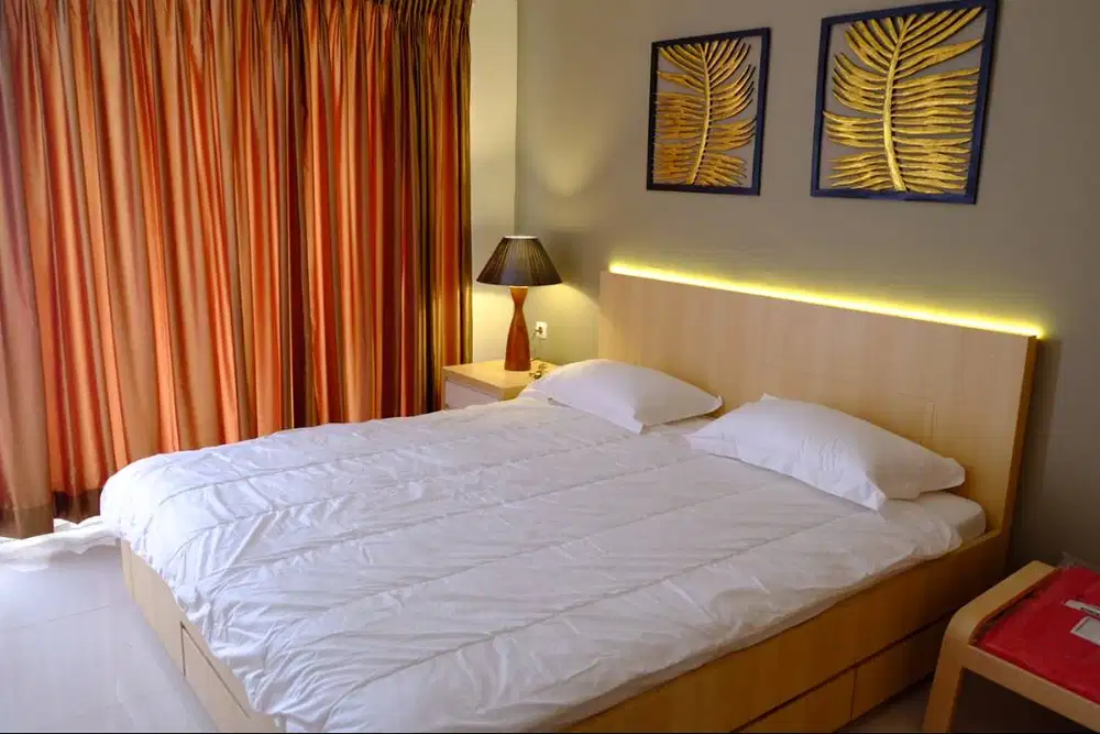 Disewakan Apartemen GCA 3 Bandung Furnished