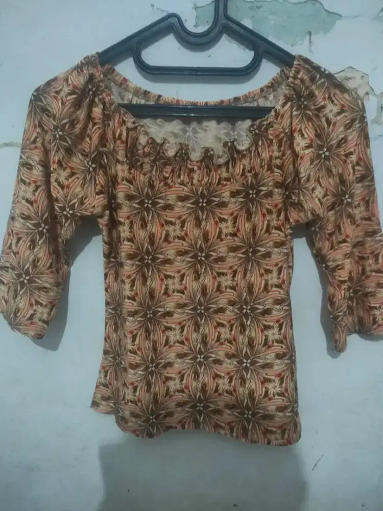 BAJU MOTIF LUCU - HSC 2025