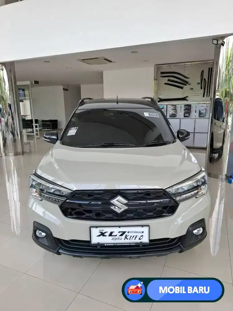 [Mobil Baru] PROMO AKHIR TAHUN SUZUKI XL7 BIT PURI INDAH