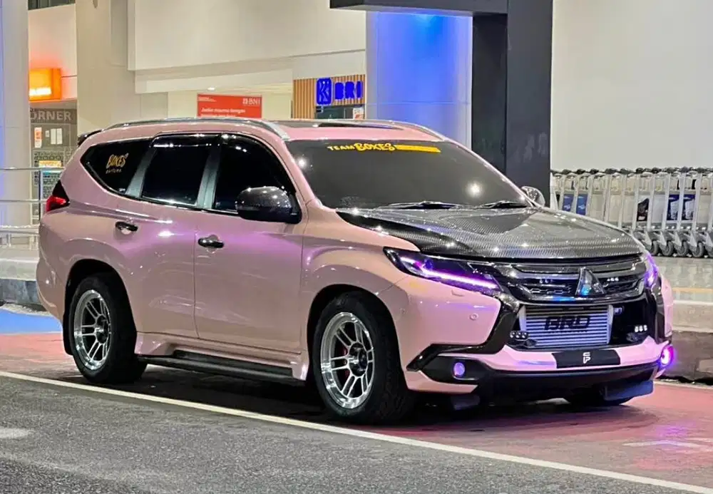 Mitsubishi Pajero Sport 2020 Diesel