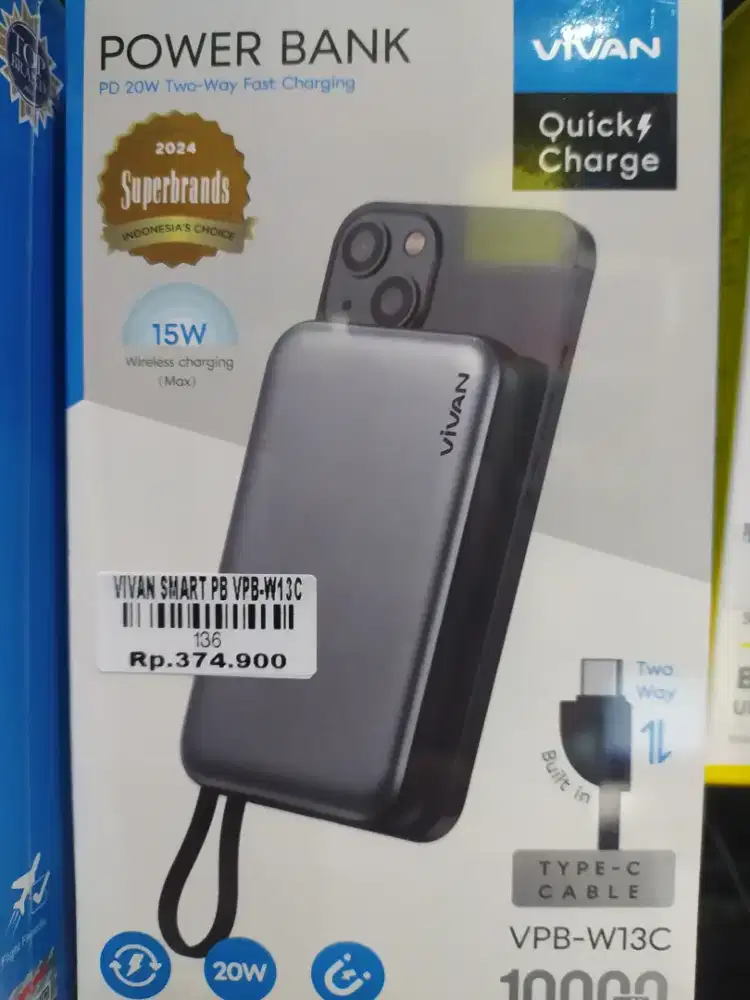 VIVAN SMART PB VPB -W13C