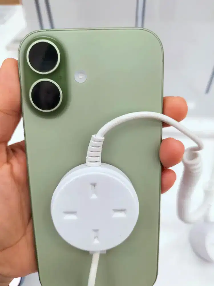 Promo cicilan iPhone 17 syarat KTP aja