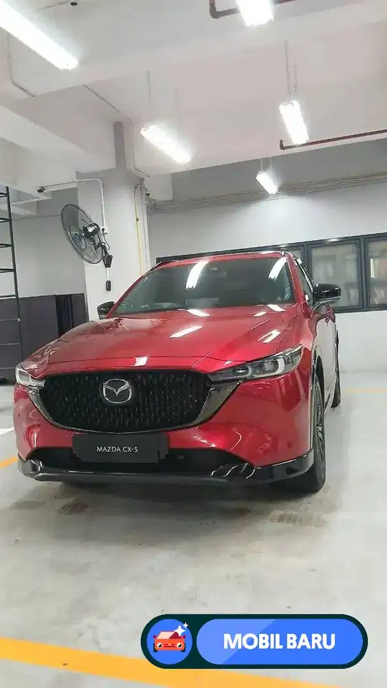 [Mobil Baru] promo year end sale DP hanya 40 jt mazda cx5