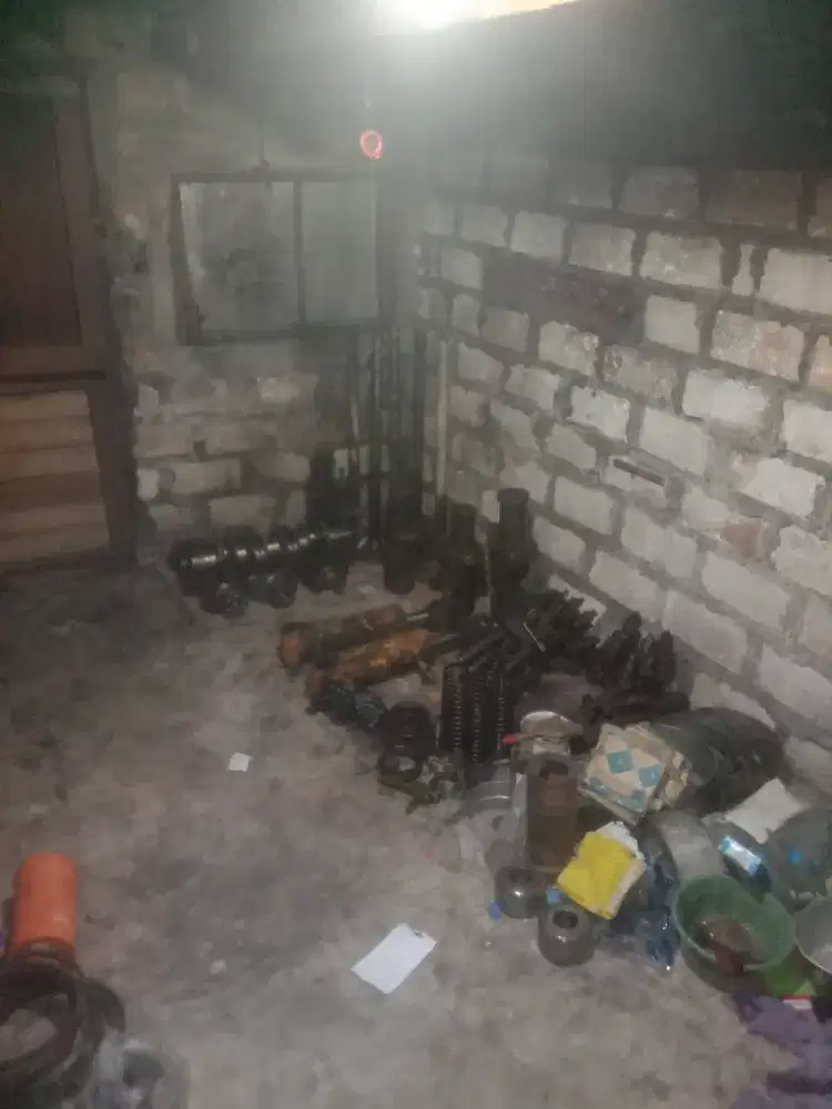 menerima barang bekas