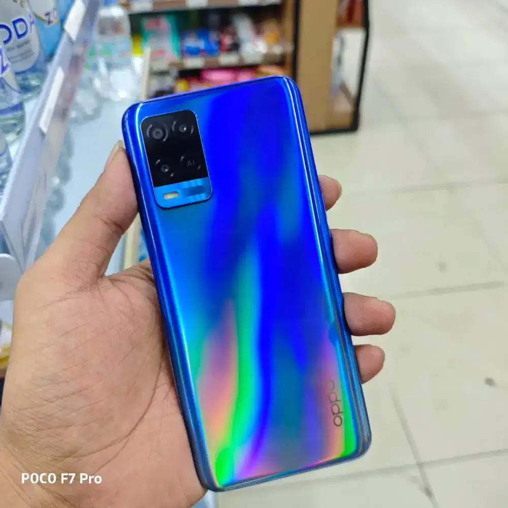 Oppo a54 6/128 hp cas