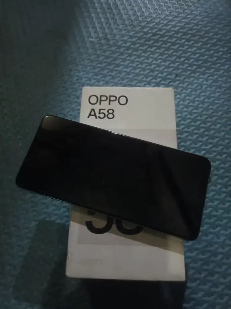 Oppo a58 6/128 hp+dus