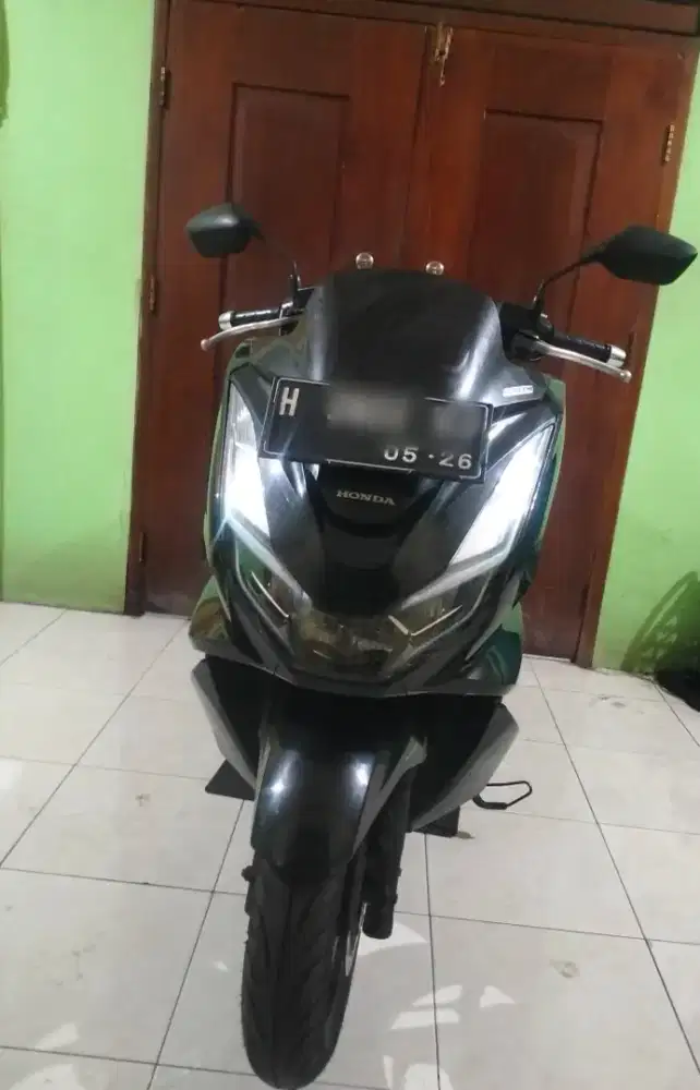 Honda PCX ABS 2021
