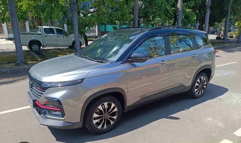 Wuling Almaz RS 2021 Bensin