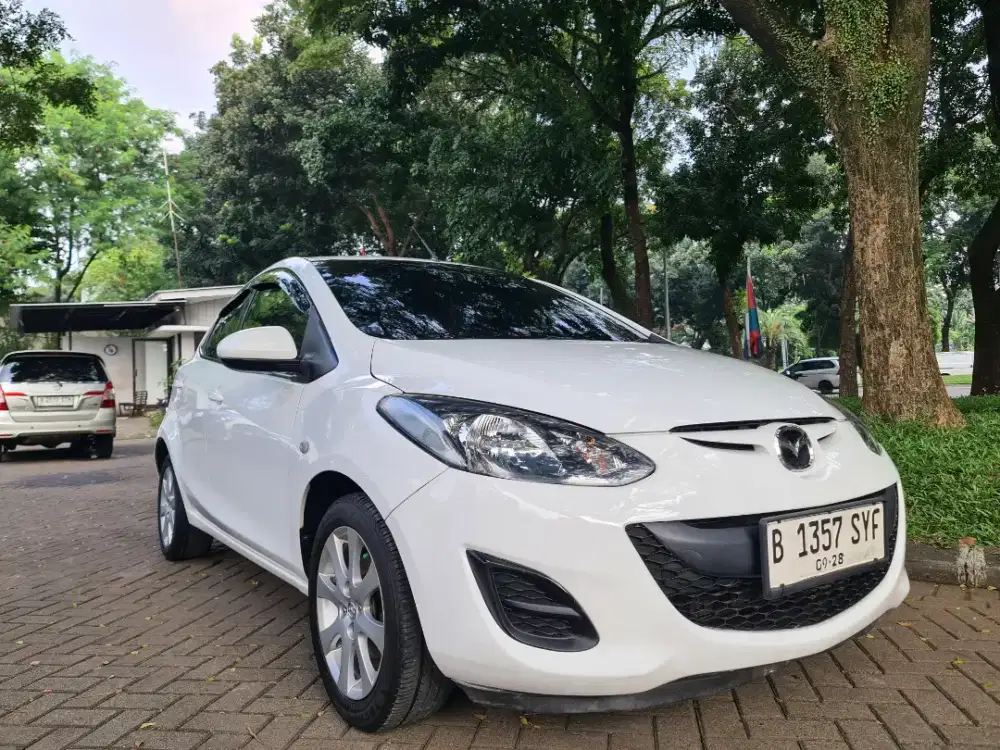 GOOD CONDITION! MAZDA2 1.2 V AT 2013