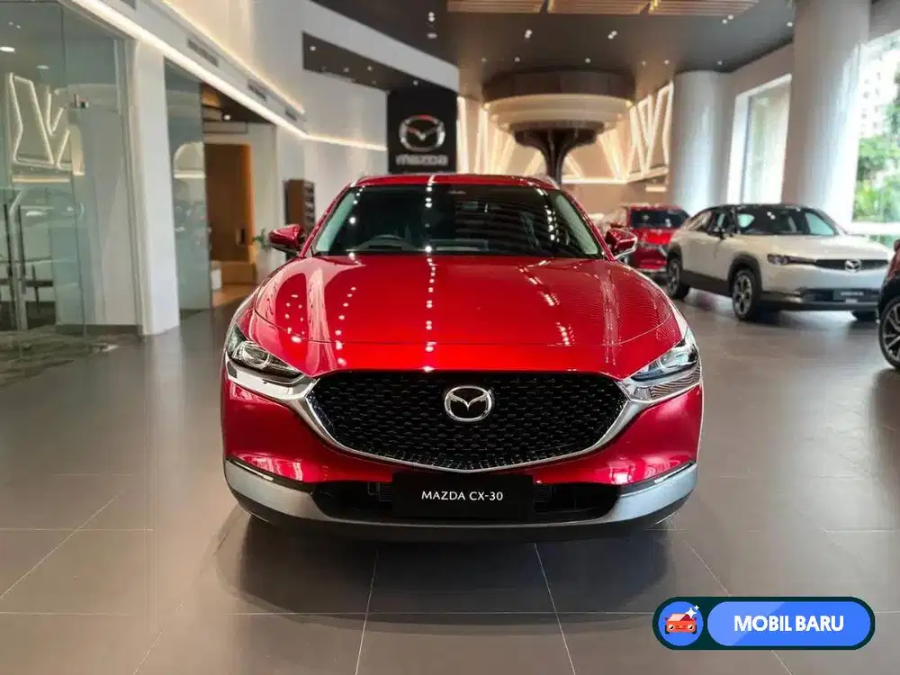 [Mobil Baru] Mazda CX 30 2025 New Ready Stock Compact SUV Premium