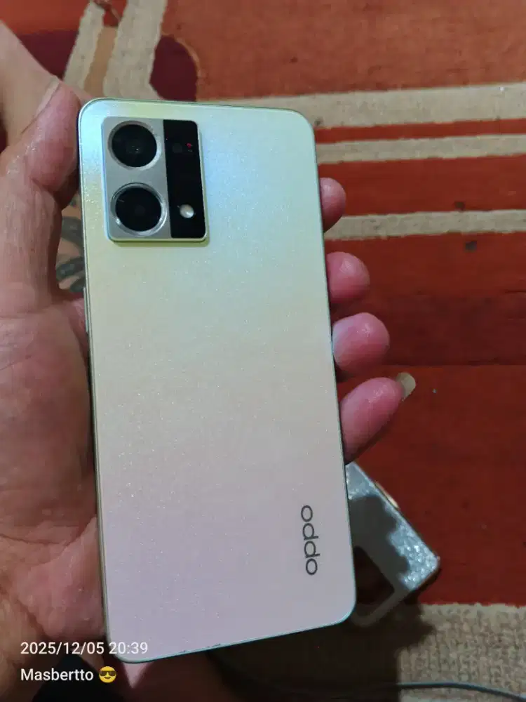Oppo Reno 8 ram 8+4/255