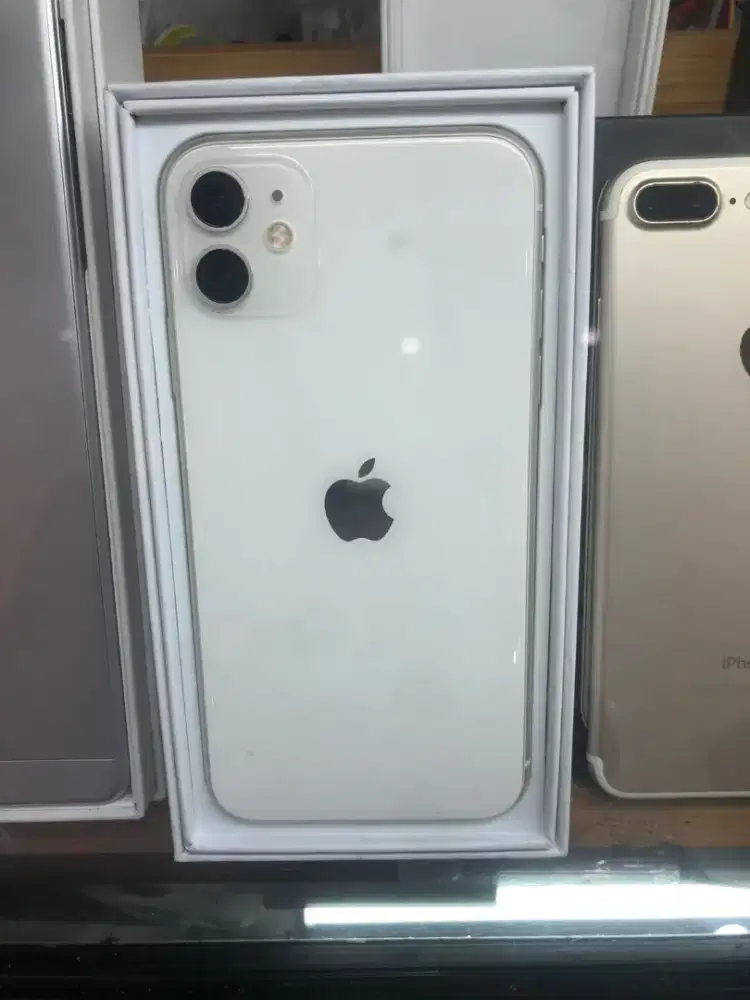 iPhone 11 64gb second iBox
