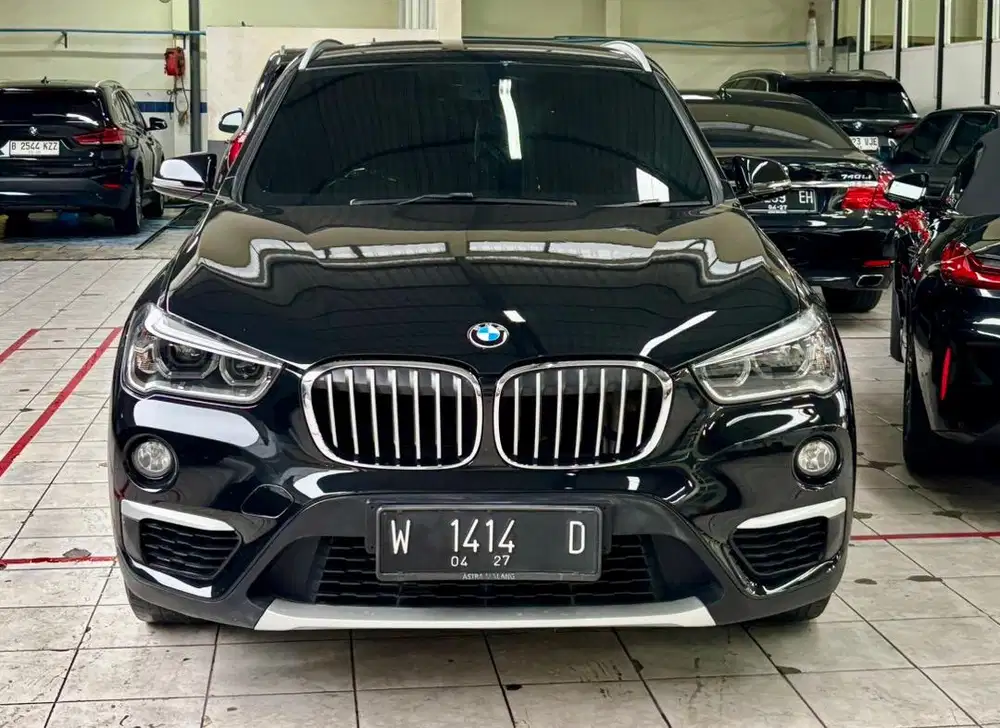 TERMURAH BMW X1 SDrive18i 2018