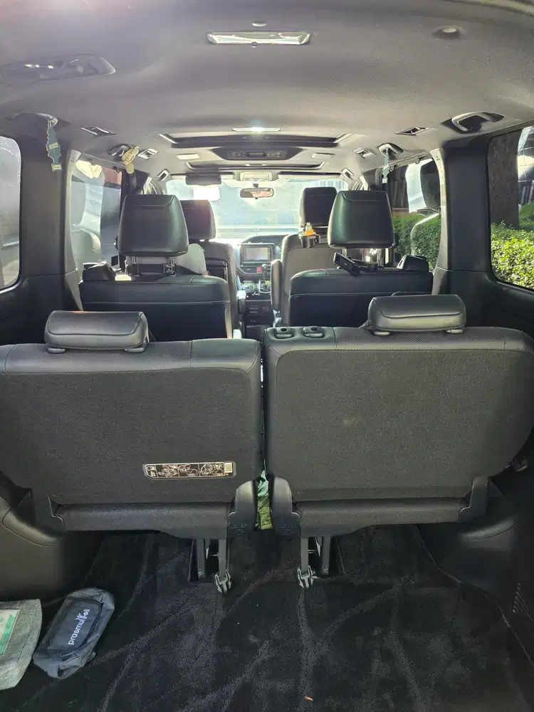 Toyota Voxy 2019 Bensin