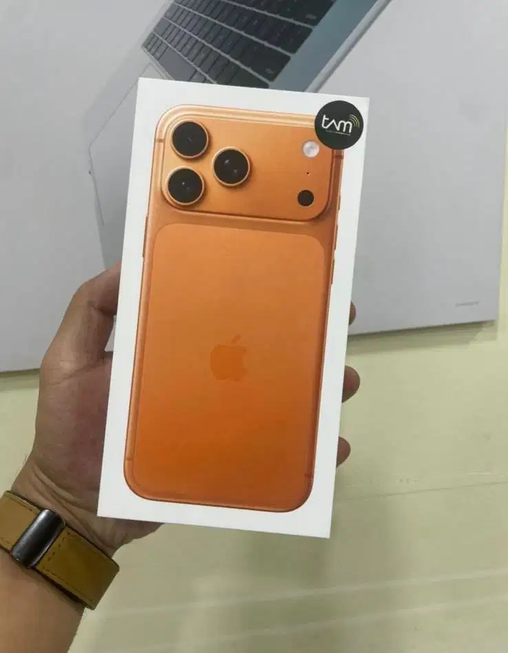 Iphone 17 Promax 256 New Ibox