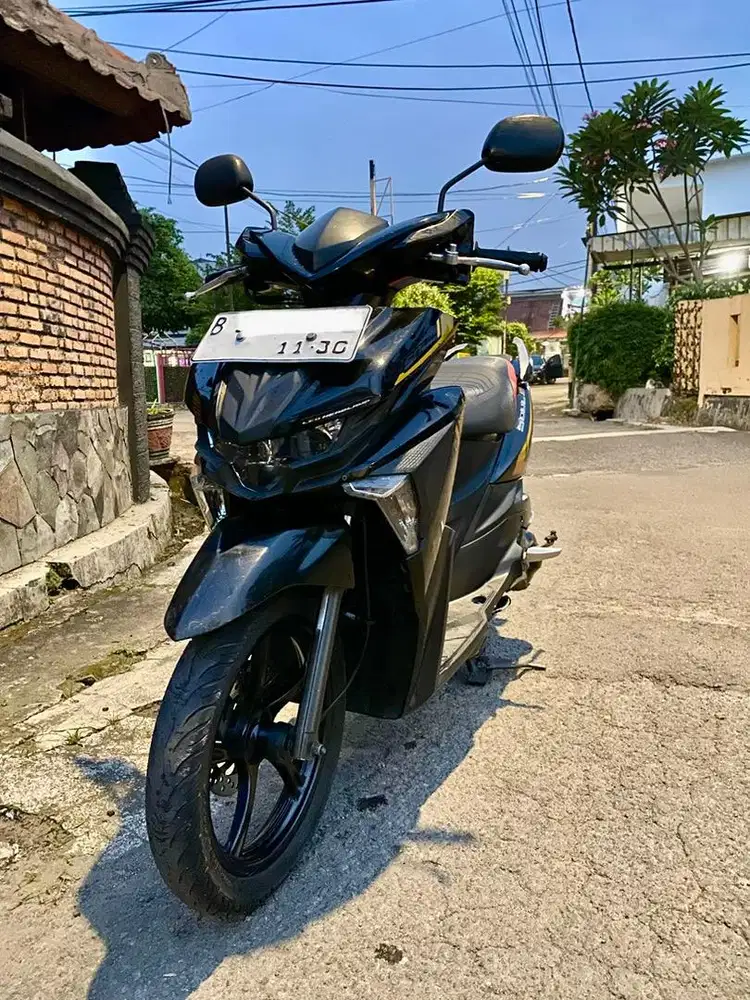 Yamaha Soul GT 125 Tahun 2015 Pajak Hidup Panjang