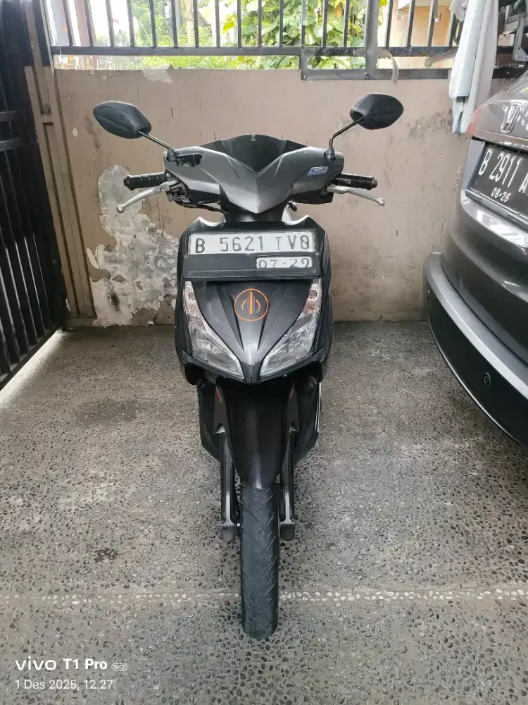 Honda vario Agnes 110Cc