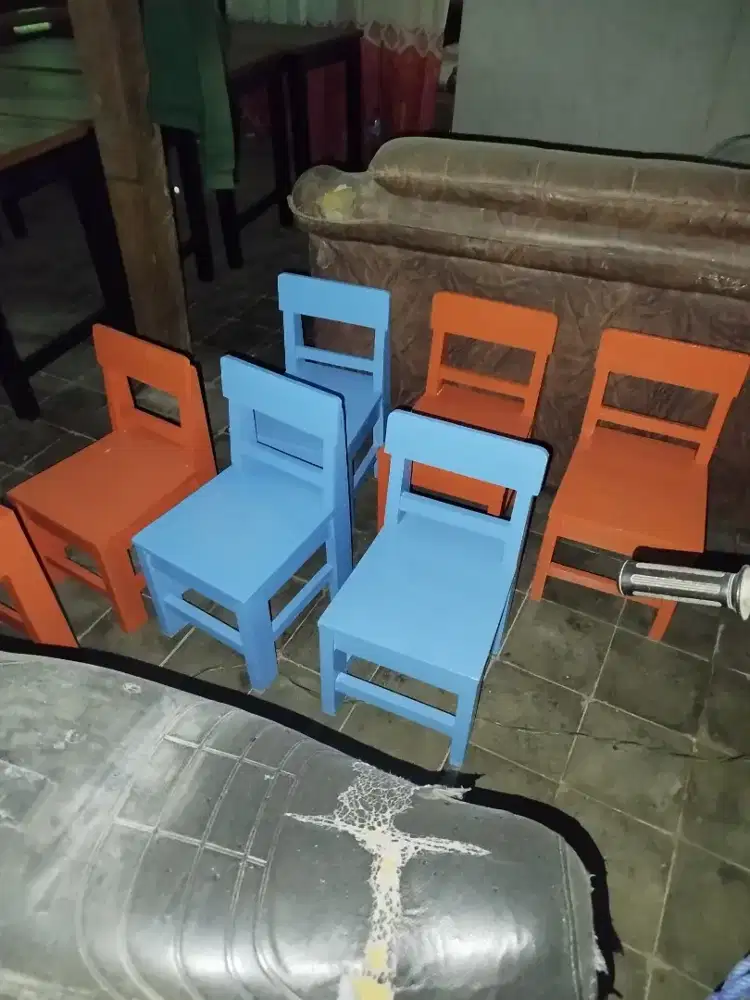 Kursi tk seikhlasnya bayarnya