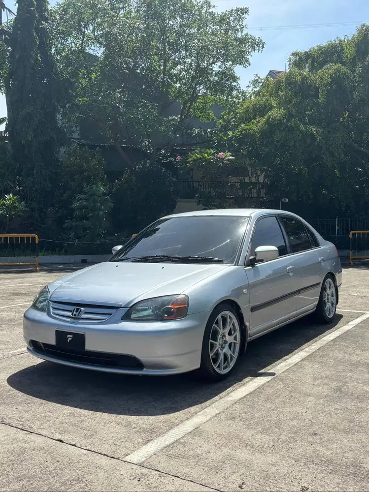 Civic VTI AT tahun 2001 KM 98rb