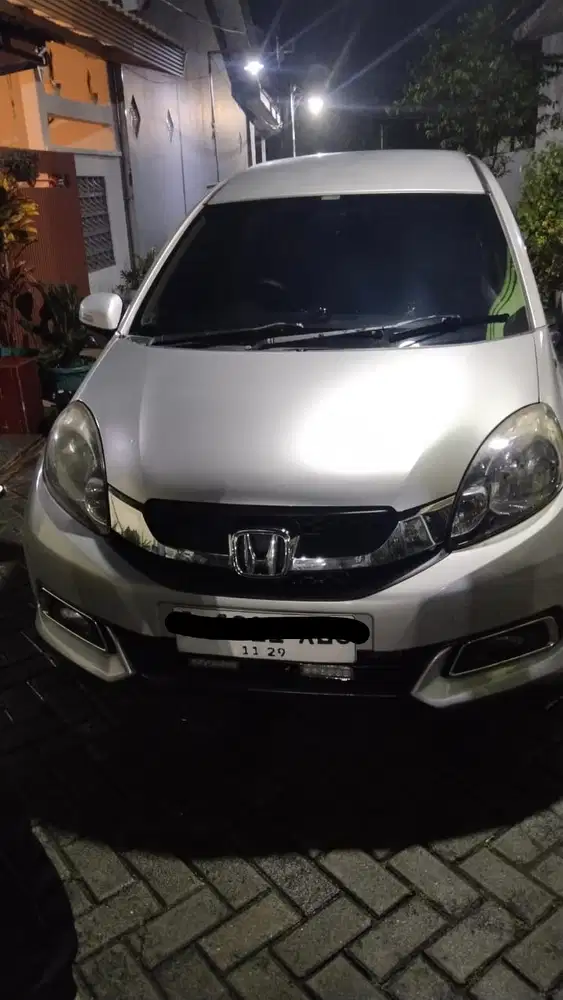 Honda Mobilio type E CVT 2015