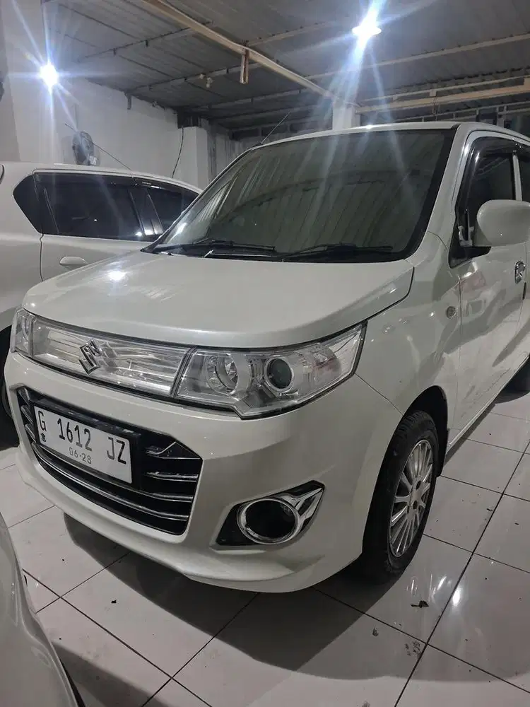Karimun wagon r type gs manual 2018