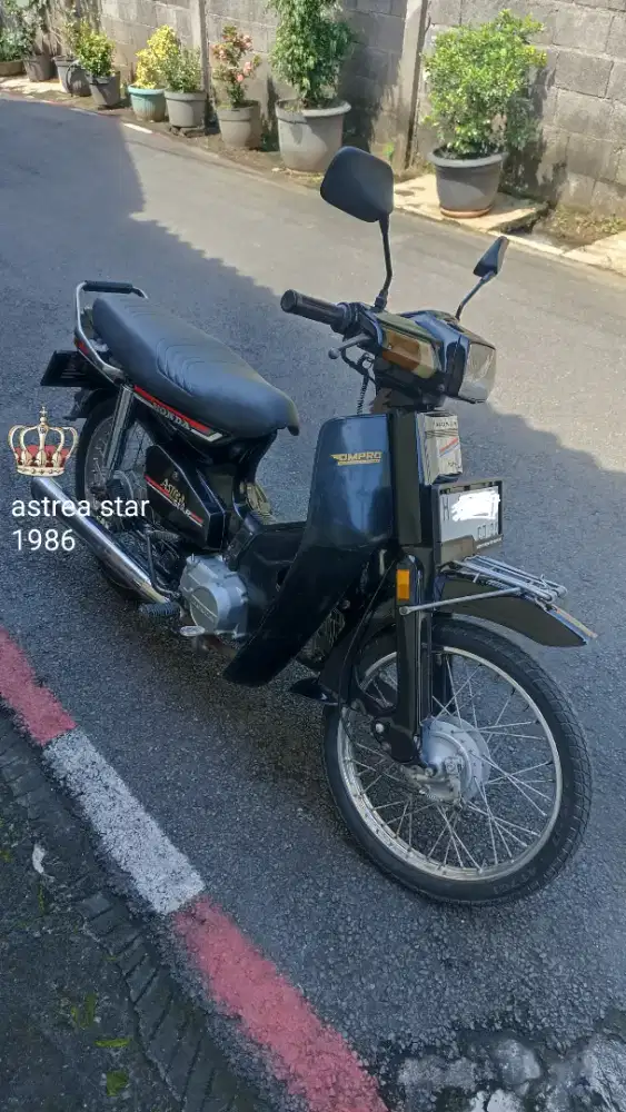 Astrea star 86 plat H