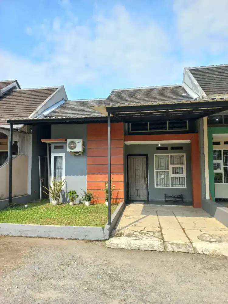 rumah minimalis murah type 45/98 di Cilebut (harga nego)