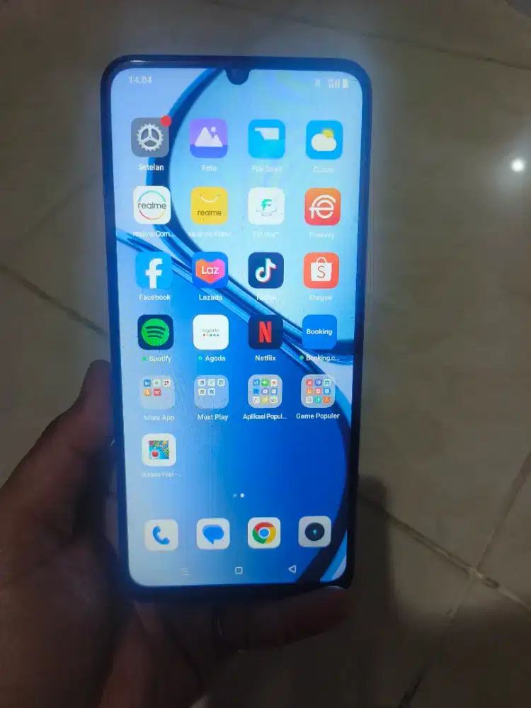 Realme C63 ram 6/128