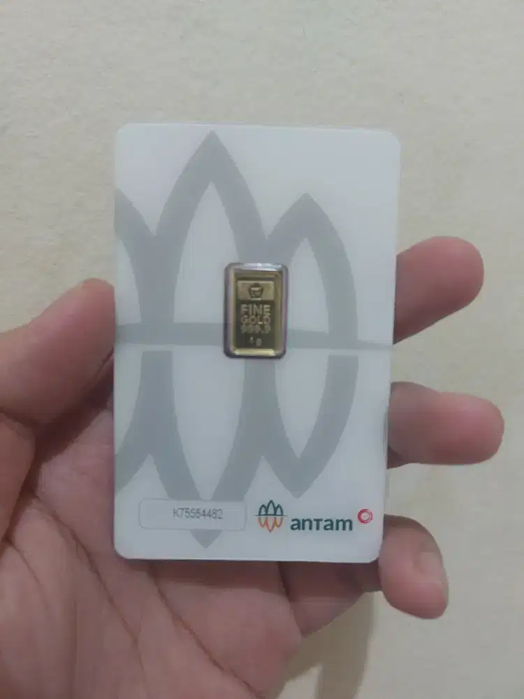 Lm Antam 1 gr 2025
